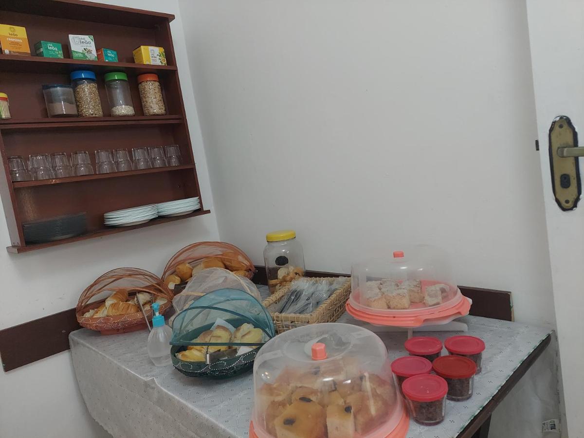 אריאל דו קאבו Canema Pousada מראה חיצוני תמונה